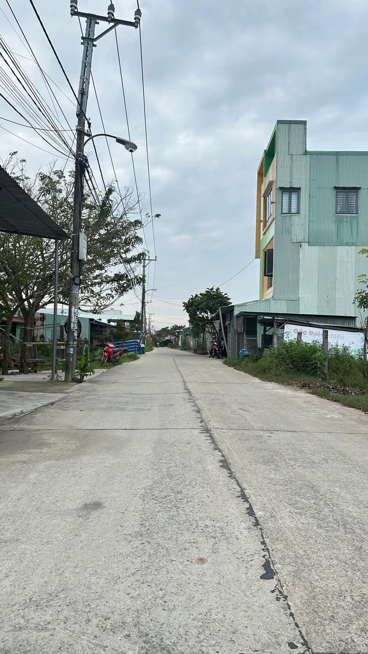 Đất tái định cư Hương Trà, Đà Nẵng 142m² giá 1.05 tỷ - Cơ hội đầu tư hấp dẫn!