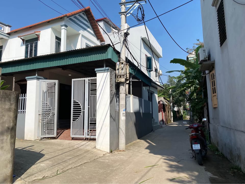 Đất nền Vạn Yên Mê Linh 87m² giá tốt - Đầu tư an cư lý tưởng!