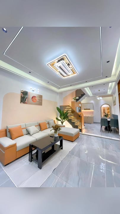 Nhà đẹp hẻm 80 đường số 12, Bình Hưng Hòa 56m² giá 5.95 tỷ - Sẵn sàng vào ở ngay!