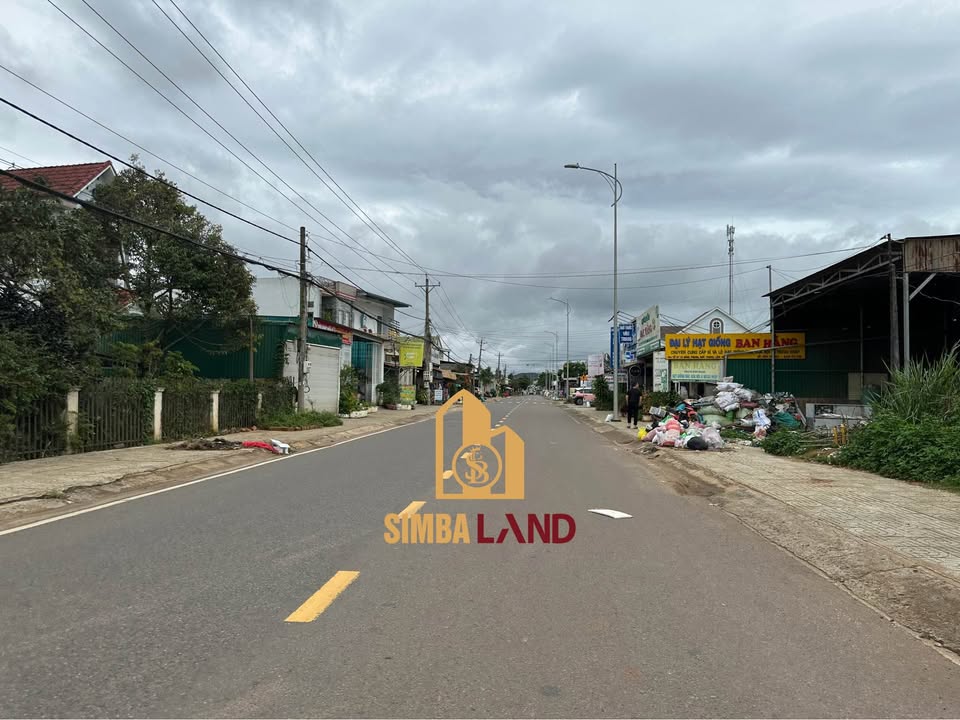 Bán nhà mặt tiền Lê Hồng Phong, Liên Nghĩa 239m² - Kinh doanh sầm uất!