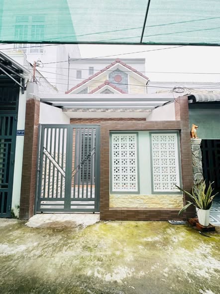 Nhà bán hẻm đường Nguyễn Văn Cừ, Tân An, Cần Thơ 58m² giá 2.28 tỷ - Sổ hồng chính chủ!