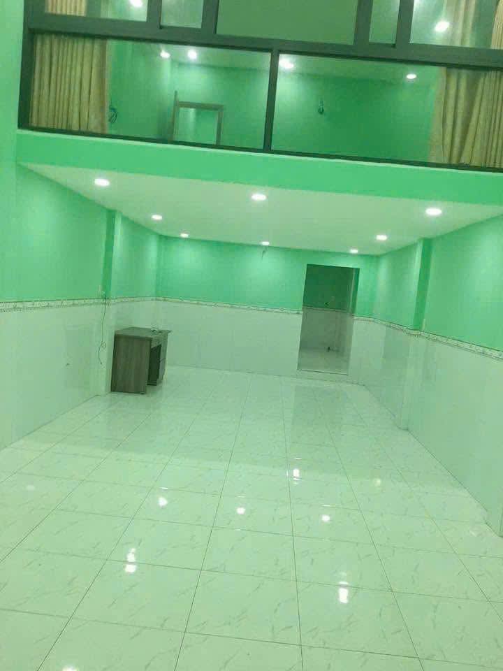 Nhà cho thuê hẻm xe hơi đường Số 3, quận Bình Tân 64m² giá 8 triệu - Phù hợp làm văn phòng và kinh doanh!