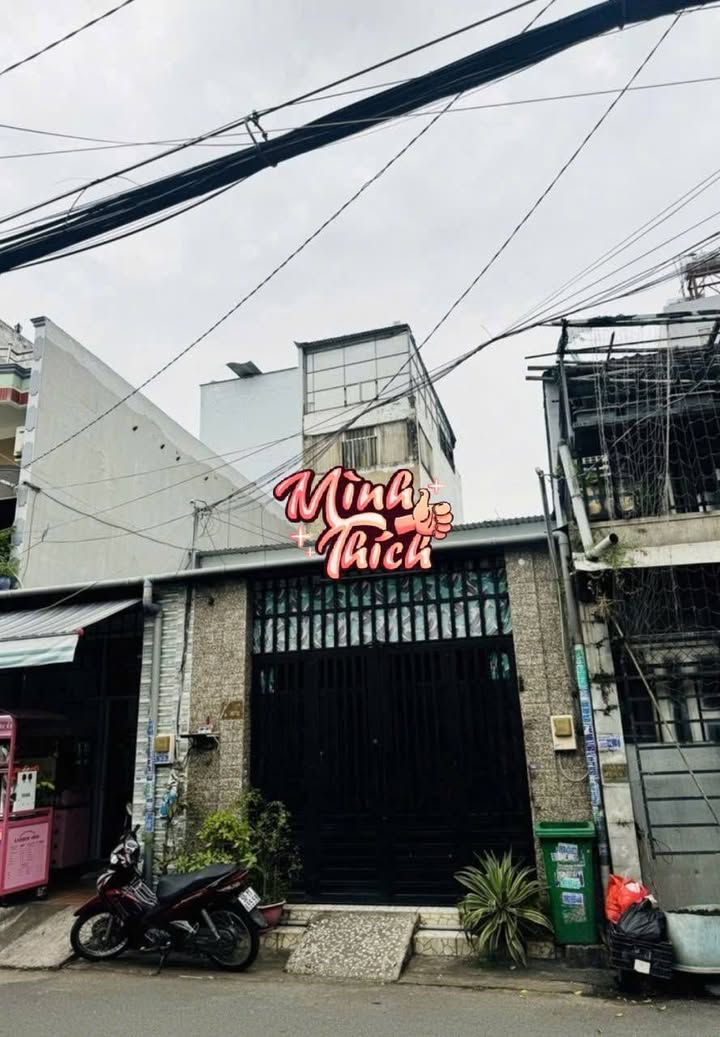 Nhà cho thuê hẻm 308 Lê Đình Cẩn, Bình Tân - 60m² giá 7 triệu, thuận tiện kinh doanh!