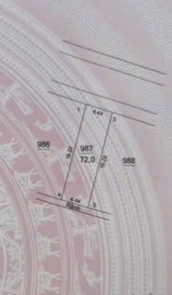 Đất dịch vụ TL9, Lai Xá, Kim Chung 72m² giá 5.4 tỷ - Đầu tư lý tưởng!