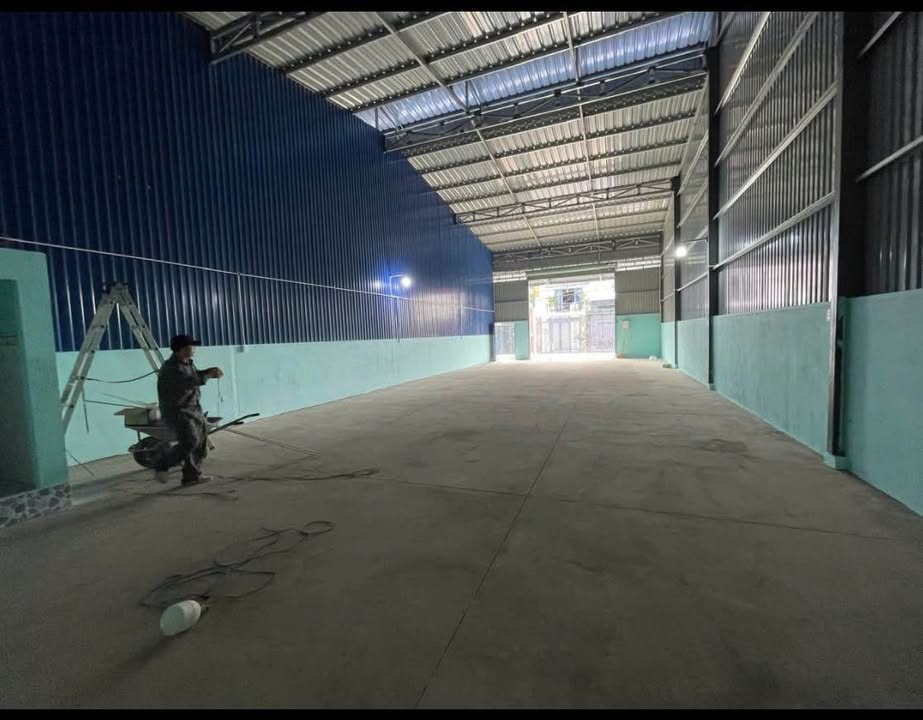 Cho thuê kho xưởng Thạnh Xuân quận 12 230m² giá 13 triệu - Diện tích rộng rãi, thích hợp mọi ngành nghề!