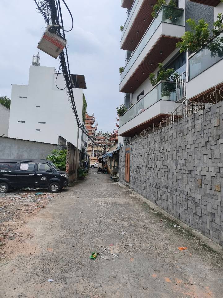 Nhà phố 2 mặt tiền hẻm TMT 02, quận 12, diện tích 55.7m² - Cơ hội đầu tư sinh lời!