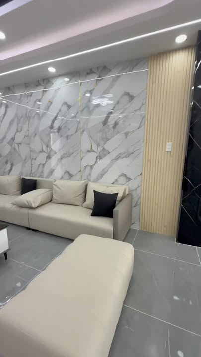 Nhà phố Tân Chánh Hiệp 80m² giá 7.79 tỷ - Thiết kế hiện đại 5 tầng!