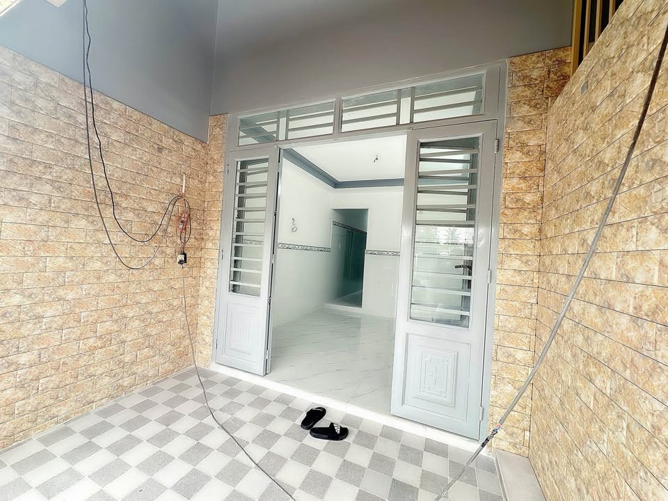 Nhà phố 39m² đường An Phú Đông 09, quận 12 - Giá chỉ 1.35 tỷ, sẵn sàng vào ở!