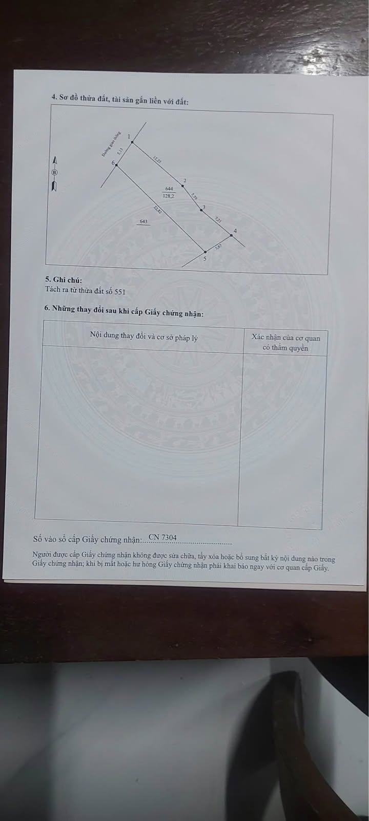 Đất thổ cư Thanh Đình Việt Trì 123m² giá 780 triệu - Cơ hội đầu tư hấp dẫn!