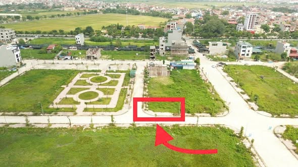 Đất nền lô góc 75m² tại khu đô thị Đại An, Từ Sơn - Giá chỉ 5 tỷ!
