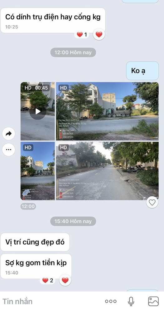 Đất nền LK12-53 Đồng Văn Xanh 85m² giá chỉ 4 tỷ - Vị trí đẹp, pháp lý rõ ràng!