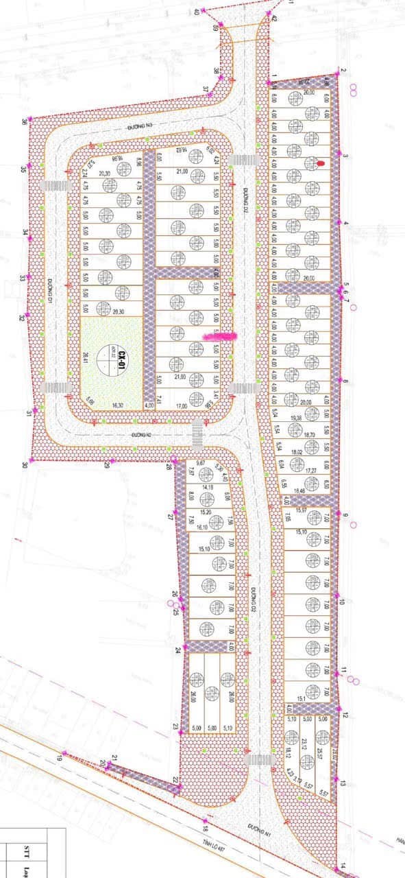 Đất TĐC Xối Tây, xã Nam Thanh 80m² giá 2 tỷ - Cơ hội đầu tư hấp dẫn!