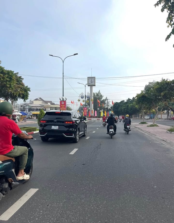 Nhà mặt tiền Đường Lý Thường Kiệt, Hòa Thành 106m² giá 5.5 tỷ - Đầu tư sinh lời ngay!