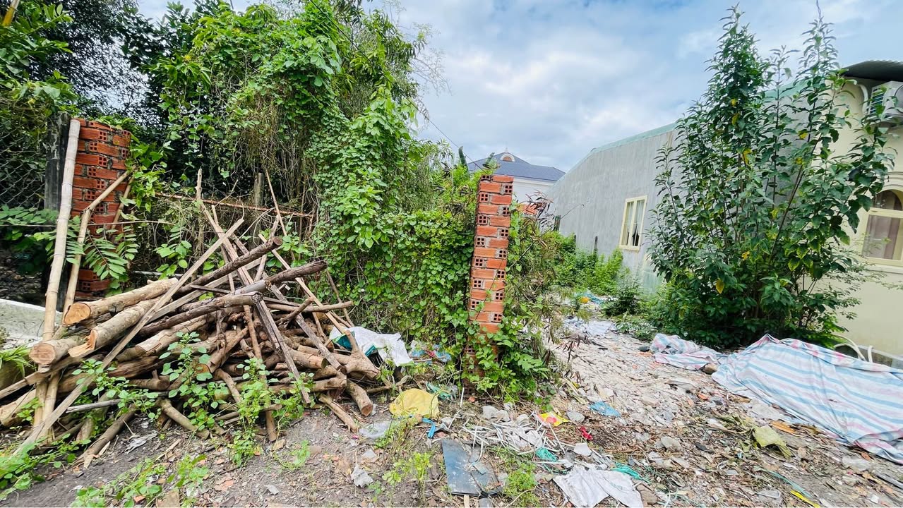 Đất thổ cư 211m² tại Cách Mạng Tháng 8, Tây Ninh - Bán gấp 1.611 triệu!