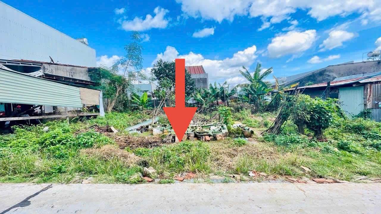 Đất thổ cư hẻm Chính 36 Nguyễn Văn Cừ, Pleiku 144m² giá 2.55 tỷ - Cơ hội đầu tư tuyệt vời!