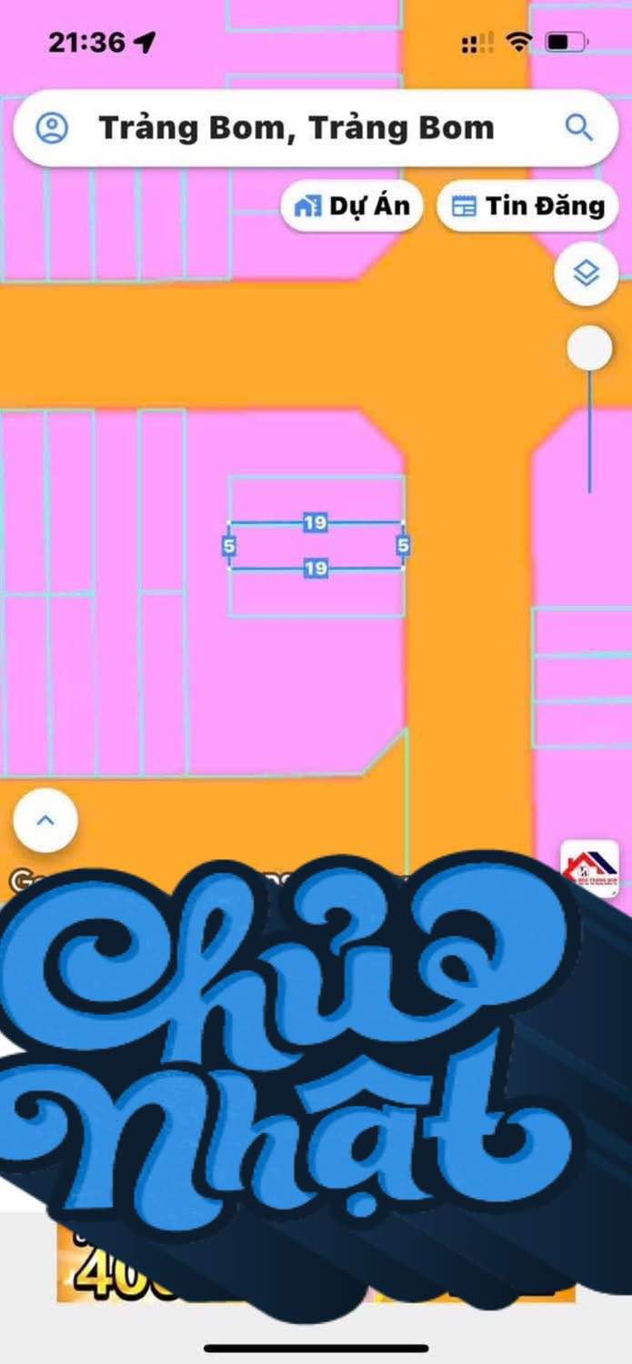 Đất nền Trảng Bom 100m² giá 2 tỷ - Sổ hồng riêng, xây dựng tự do!