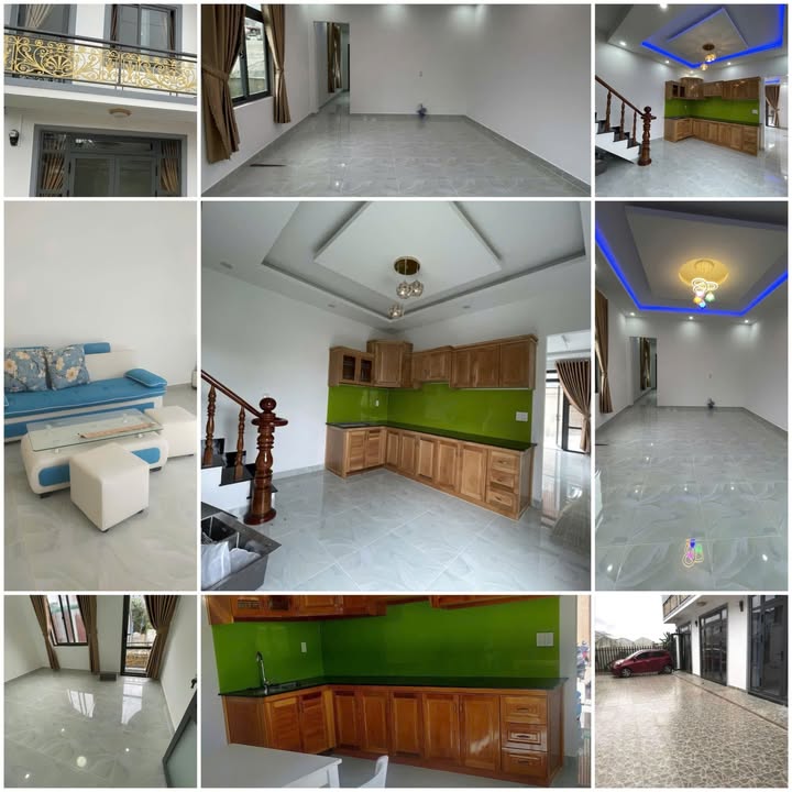 Nhà nguyên căn cho thuê đường Hồ Xuân Hương, Đà Lạt 3PN giá 6 triệu - Giao nhà ngay!