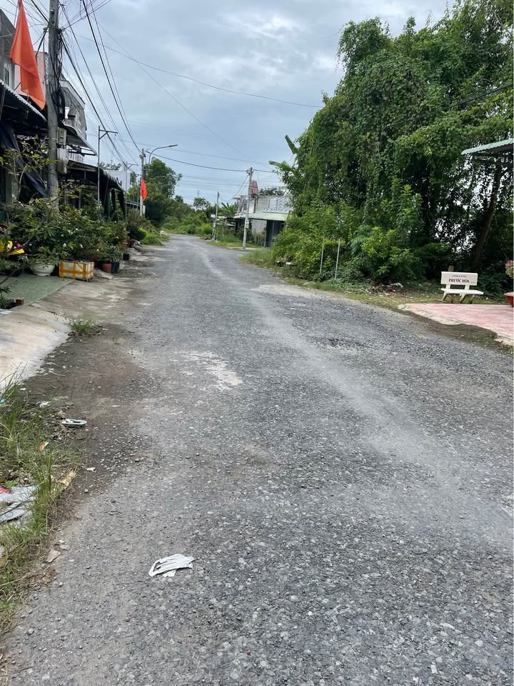 Đất nền Khu Dân Cư Phường Sa Đéc 72m² giá 1 tỷ - Cơ hội đầu tư hấp dẫn!