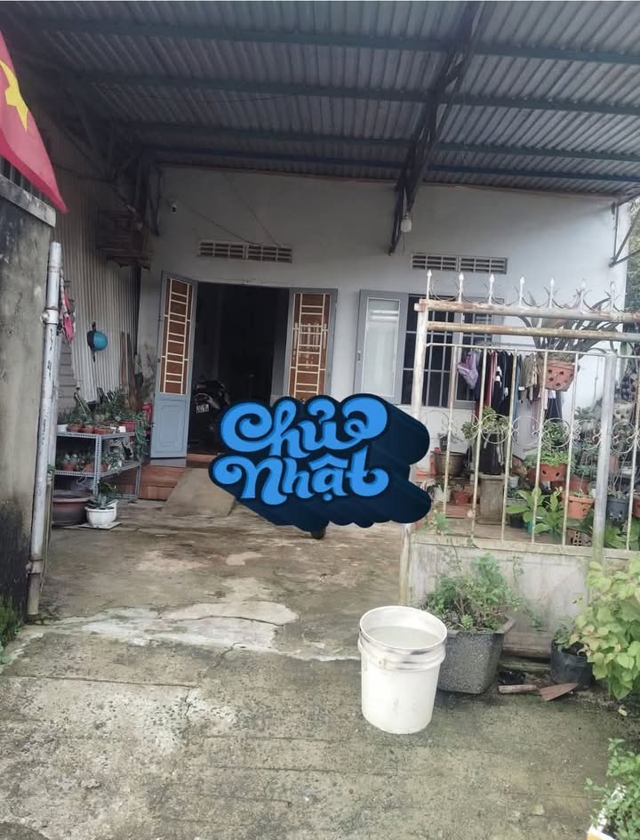 Nhà tại hẻm 59 Nguyễn Trãi, Buôn Hồ 108m² giá 1.65 tỷ - Vị trí trung tâm thuận lợi!