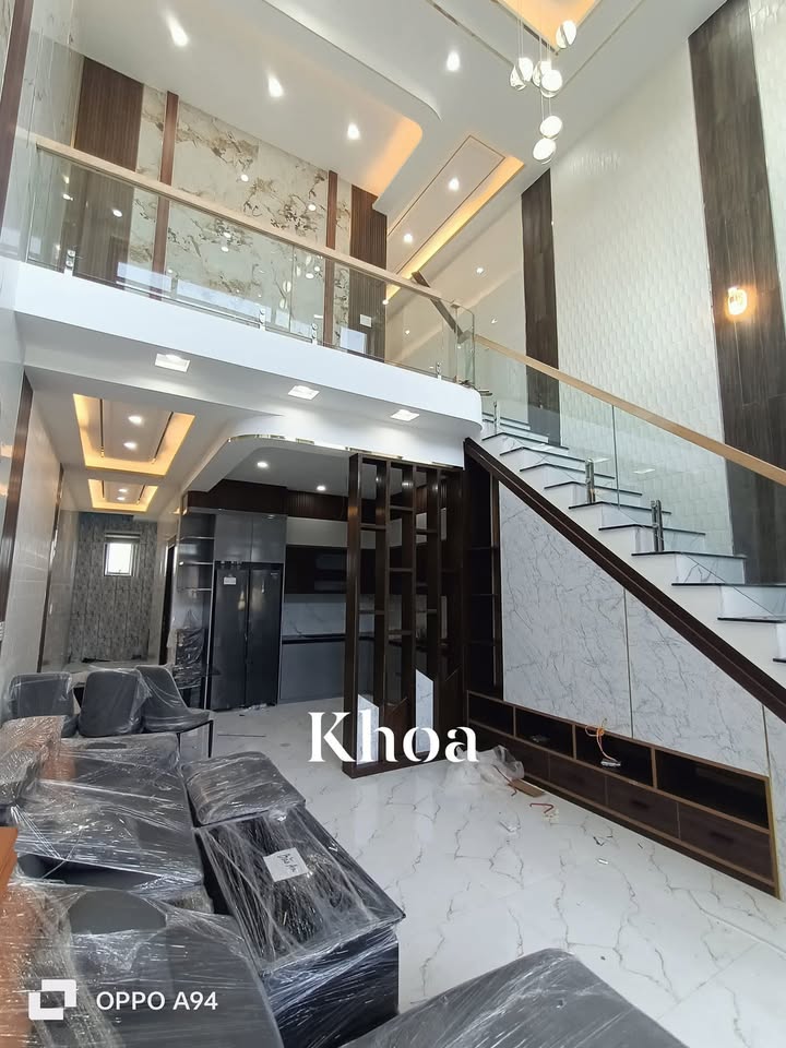 Nhà 1 Trệt 1 Lầu Lửng tại Long Hải 107m² giá 3 tỷ - Chính chủ bán gấp!