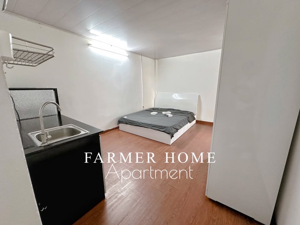 Căn hộ cho thuê Quận 10, 218 Hoà Hưng, Full nội thất - Giá tốt, thoáng mát!