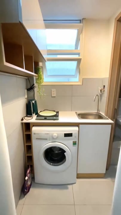 Căn hộ 1 phòng ngủ cho thuê Lý Tự Trọng, Quận 1 - Full nội thất, gần chợ Bến Thành!