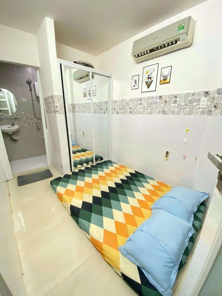 Phòng cho thuê 436 Cách Mạng Tháng 8 Quận 10 giá 3 triệu - Tiện nghi đầy đủ