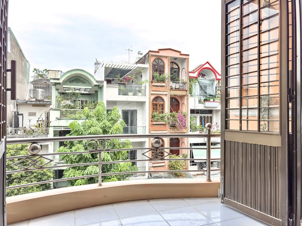 Căn hộ 1PN ban công 40m² giá mềm - Ngay Học viện Cán bộ TP.HCM!