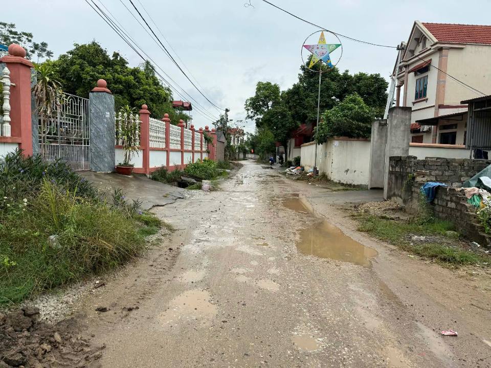 Đất nền 300m² tại Trung Sơn, Việt Yên - Giá chỉ 2 tỷ, tiềm năng phát triển lớn!