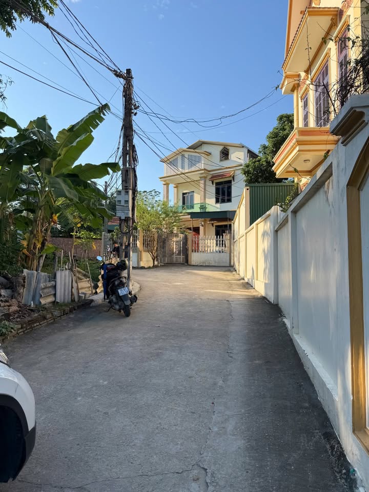 Đất nền Khu đô thị Vương Cường, Việt Trì 80m² - Cơ hội đầu tư tuyệt vời!