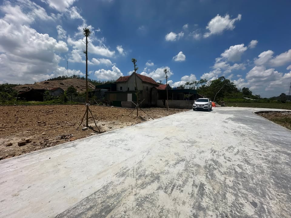 Đất nền khu phố 4 Quỳnh Lâm 189m² - Đầu tư sinh lời ngay hôm nay!