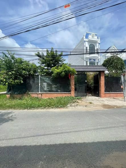 Nhà vườn Cần Giuộc Long An 284m² giá 4.1 tỷ - Pháp lý rõ ràng, sổ hồng riêng!