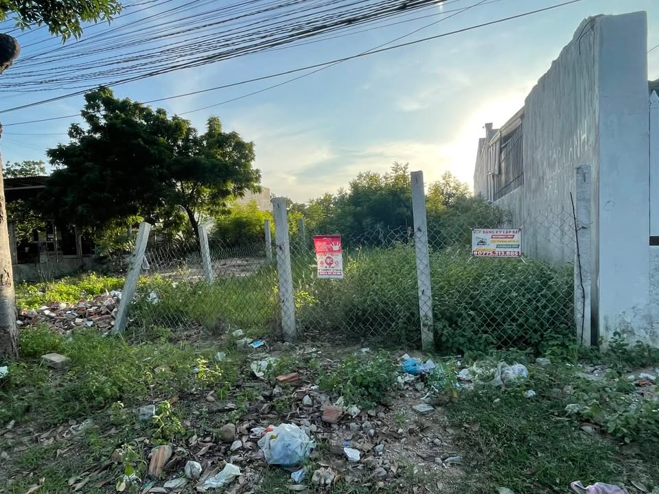 Đất thổ cư Tân An, Tri Hải 189m² giá 2.15 tỷ - Nằm mặt tiền đường tỉnh lộ 702!