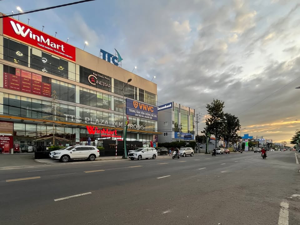 Đất nền Đức Trọng Lâm Đồng 100m² giá 2.1 tỷ - Tiềm năng tăng giá mạnh!