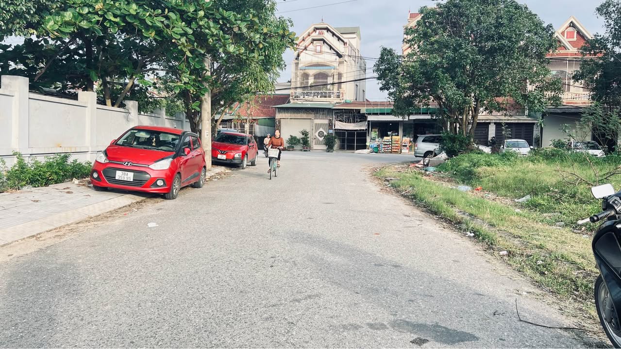 Đất nền trung tâm TP Hà Tĩnh 156m² - Giá đầu tư cực tốt!