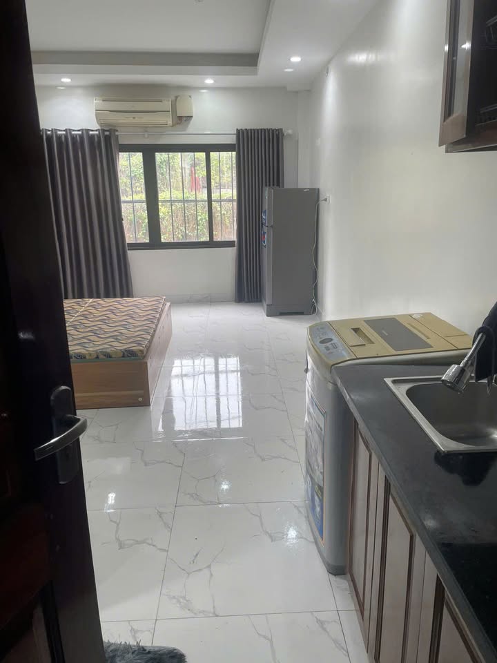 Chính chủ cho thuê CCMN 32m² tại Mỹ Đình - Thoải mái tự do giờ giấc!