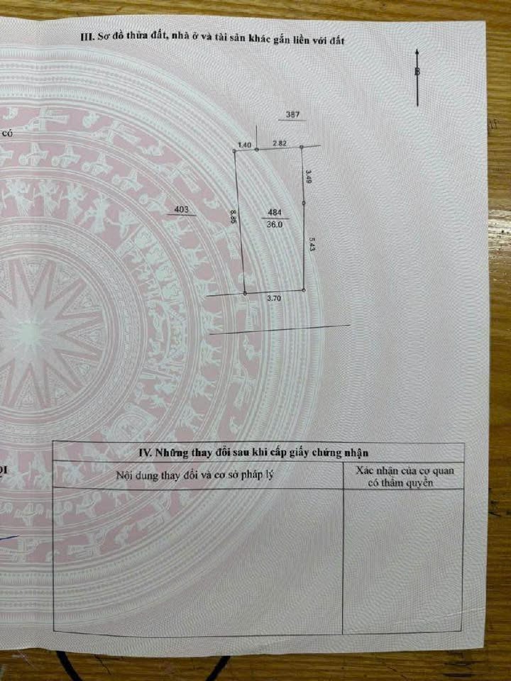 Nhà đẹp lô góc Đại Từ 36m², 5 tầng, giá chỉ 10 tỷ - Không thể bỏ lỡ!