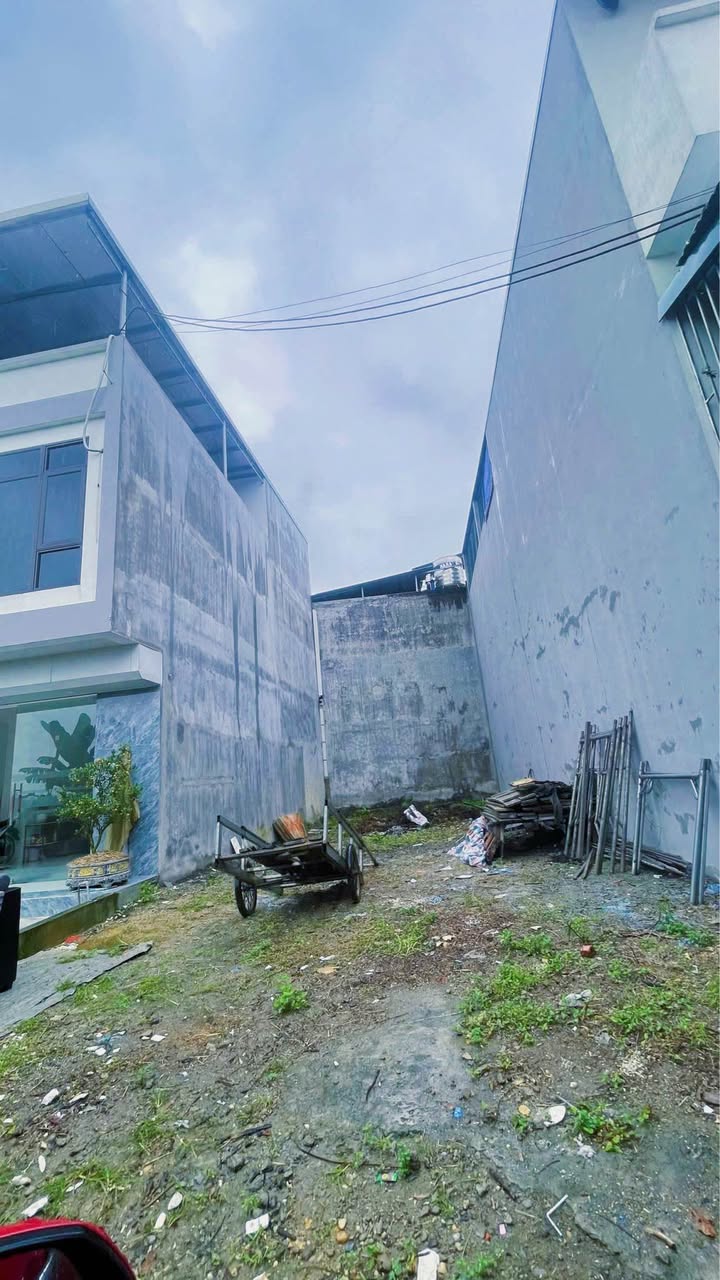 Đất nền mặt tiền 6m phường Ỷ La, Tuyên Quang 100m² - Giá chỉ 1 tỷ, không ngập lụt!