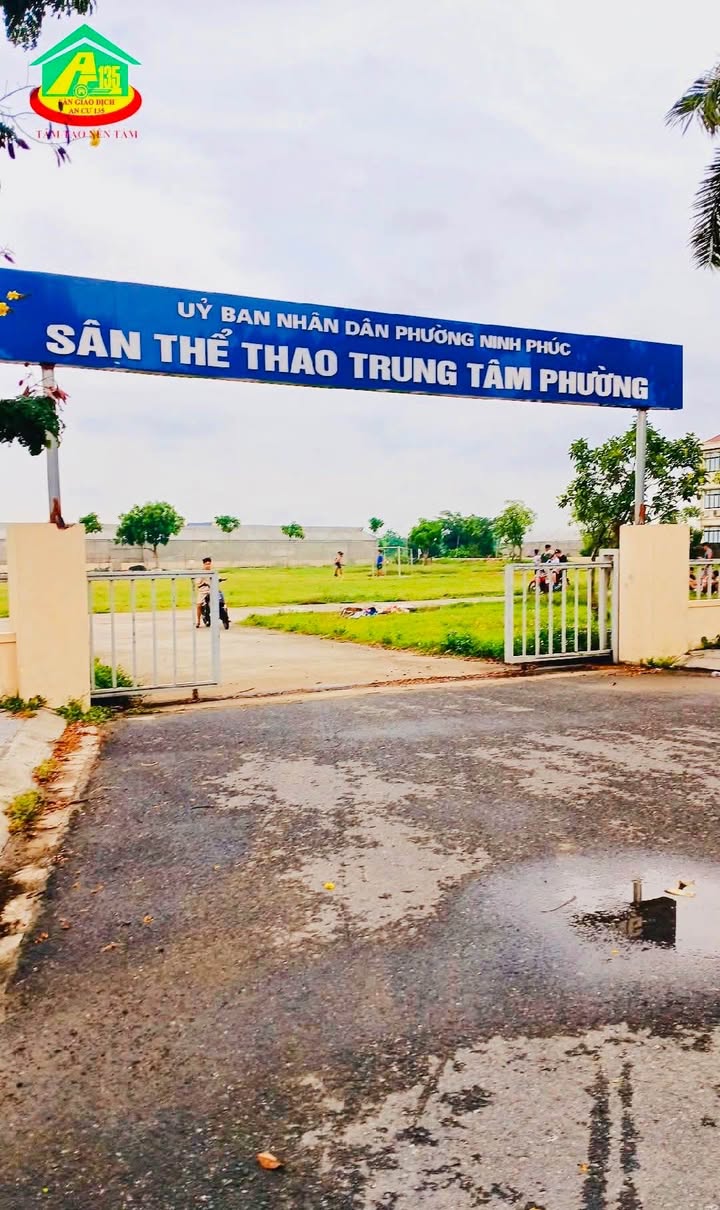 Đất nền Ninh Tốn - Ninh Phúc 95m² giá 1 tỷ - Đầu tư sinh lời ngay!
