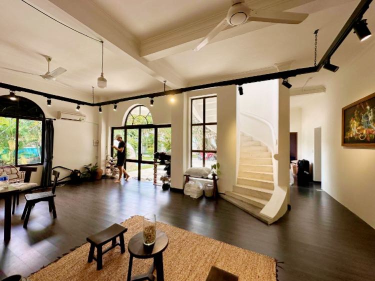 Biệt thự cho thuê Thảo Điền Villas 720m² - Hồ bơi riêng, sân vườn rộng