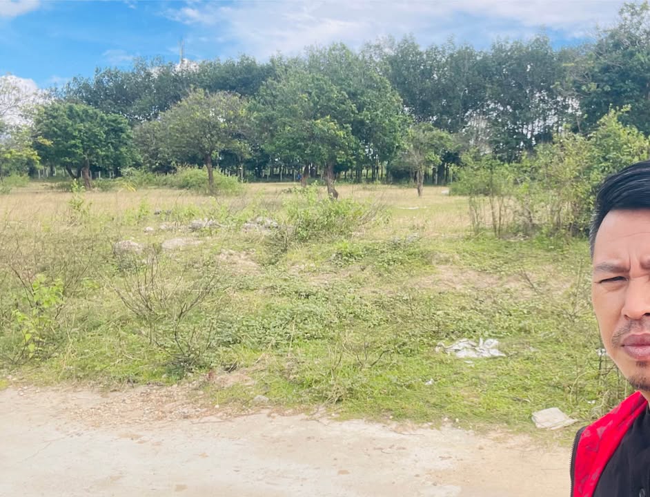 Đất mặt tiền Đăk Blà, Kon Tum 175m² giá 200 triệu - View sông đẹp như Châu Âu!