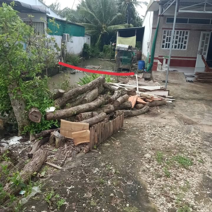 Đất nền 250m² Thạnh Thới An, Trần Đề - Giá chỉ 160 triệu, đầu tư sinh lời ngay!