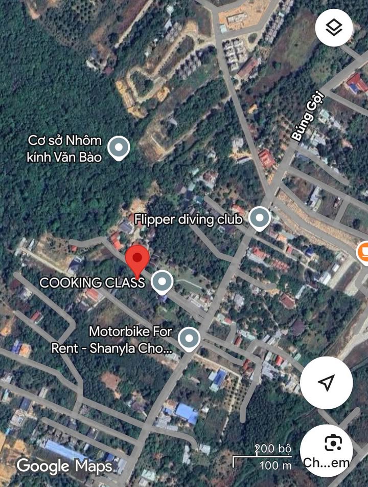 Đất thổ cư Búng Gội, Phú Quốc 846m² - Mặt tiền 33m, Giao dịch nhanh!