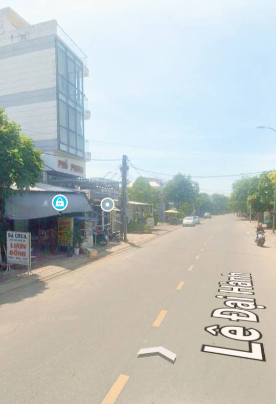 Đất nền mặt tiền Lê Đại Hành, TP Quảng Ngãi 88.8m² giá 3.2 tỷ - Cơ hội đầu tư tuyệt vời!