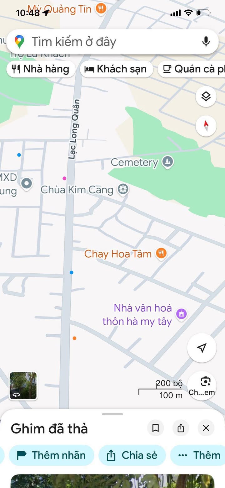 Đất nền đẹp Điện Dương 100m² giá 1.3 tỷ - Sẵn sàng trao tay!