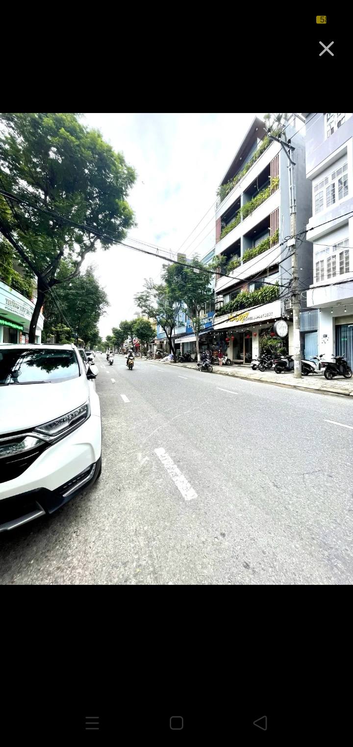 Nhà lô góc 3 tầng Hải Châu 106m² giá 16 tỷ - Vị trí kinh doanh đắc địa!