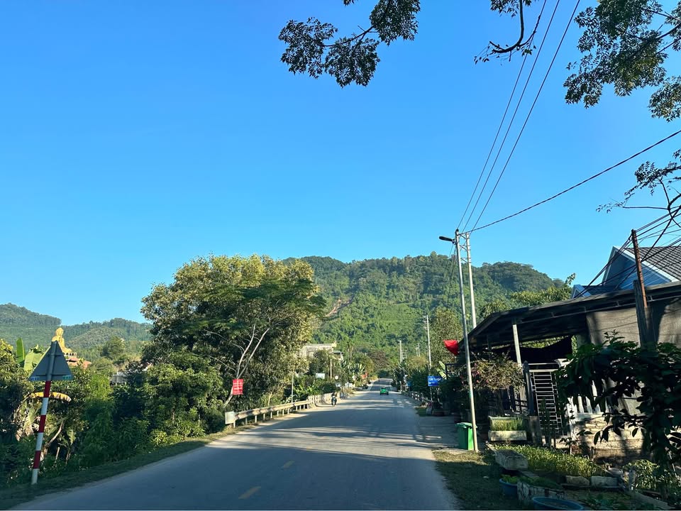 Đất nền Tràng Đà Tuyên Quang 1000m² giá 1 tỷ - Sổ đỏ chính chủ