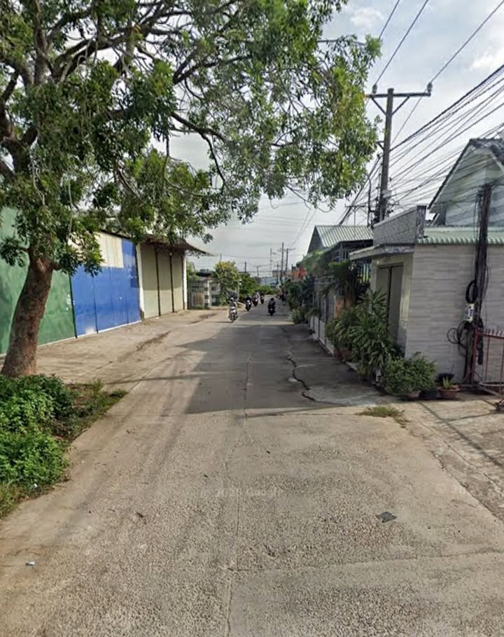 Đất Thổ Cư Tiến Lợi, Phan Thiết 235m² giá chỉ 1 tỷ - Mặt tiền trục chính!