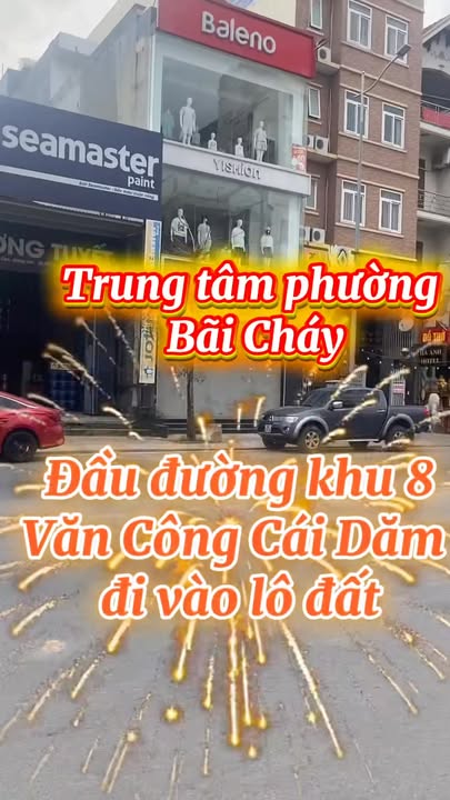 Đất nền Bãi Cháy Hạ Long 91.7m² giá 3.8 tỷ - Sổ đỏ chính chủ, cơ hội đầu tư tuyệt vời!