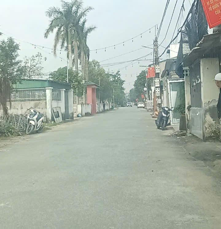 Đất kinh doanh Nghi Phú, TP Vinh 97.7m² giá 4.3 tỷ - Vị trí đẹp, giao thông thuận lợi!